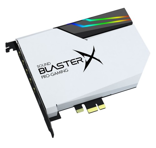 Creative sound blaster - sound, pro