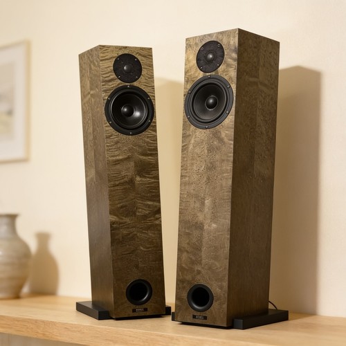 Audio physic tempo rare - physic,