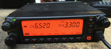 Yaesu FT-8100R Dual-Band