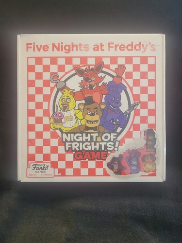 Five nights freddy night - nights, at