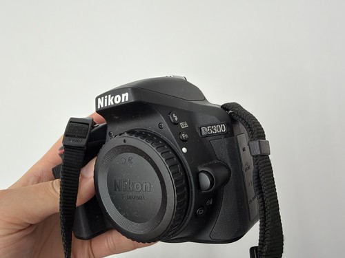 Nikon d5300 digital slr camera - digital,