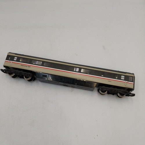 Hornby mk3 intercity 125 - br,