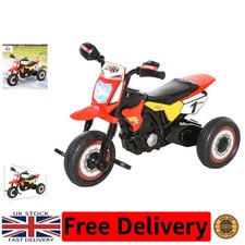 Toddler Ride-On Motorcycle