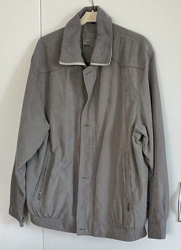 Saxon mens harrington bomber - saxon,