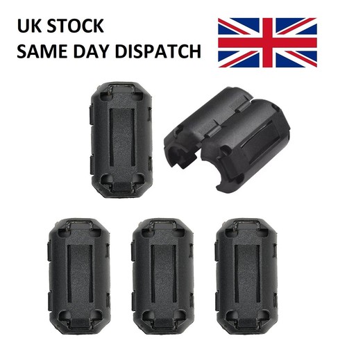 13mm ferrite clip - clip, rg213