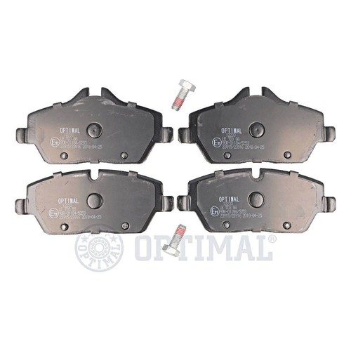 Front disc brake - brake, set