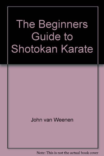 Beginners guide shotokan - to,