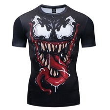 Mens Compression Top Armour