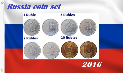 Russia coin set 10 - coin, 2