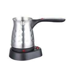 Stainless Steel Electric Turkish Coffee Maker Turkish Coffee Machine  Bar