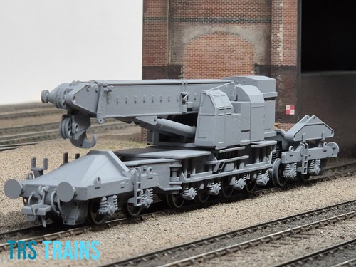 Resin gauge cowan sheldon - oo,