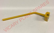 R/H LEVER JCB Part No