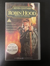 Robin Hood Prince of Thieves