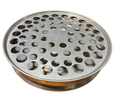 Vintage Communion Cup Tray Set