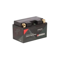 Shido LTZ12S High Per Lithium Ion Battery for Yamaha XT 1200Z Super Ten' 2010-20