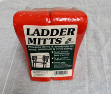 H.F. Staples Orange Ladder Mitts 611 -New in Package