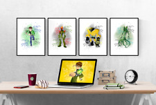 Ben 10 Alien Omniverse Set Of