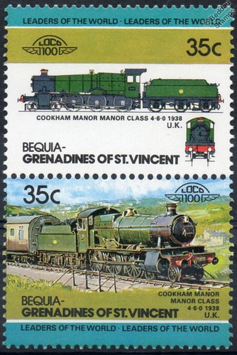 1938 gwr cookham - gwr, manor