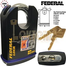 Federal 61mm Heavy Duty