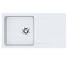 Franke Orion White 1 Bowl Sink