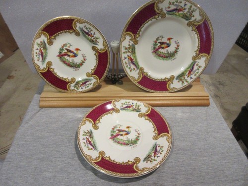 Plates myott - ~,