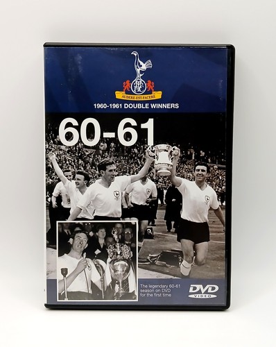Tottenham hotspur 1960 1961 - -, 1960-1961