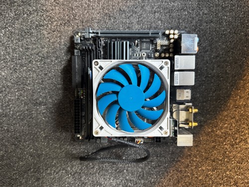Cpc motherboard bundle i7 - cpc/motherboard, (i7