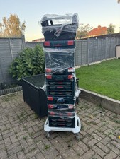 Bosch L Boxx Heavy Duty Transport Tool Storage Bundle