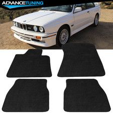 84-91 3 Series Coupe Car Mats