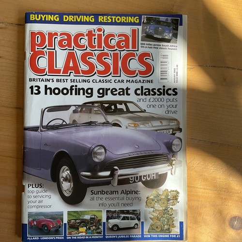 Practical classics magazine - practical,