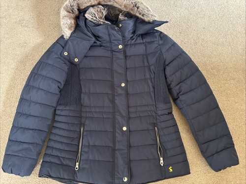 Women joules navy padded - women’s,