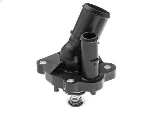 Thermostat with housing