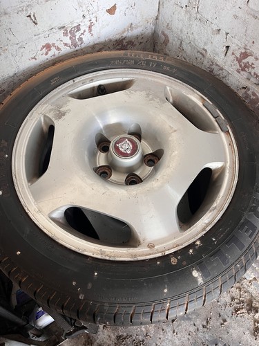 Jaguar x300 xjr xj6 - xj6, 17"