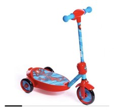 Kids Bubble Scooter - spiser