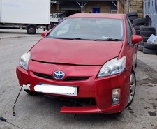 BREAKING TOYOTA PRIUS MK3 1.8 HYBRID T SPIRIT ALL PARTS AVAILABLE 2009 - 2015