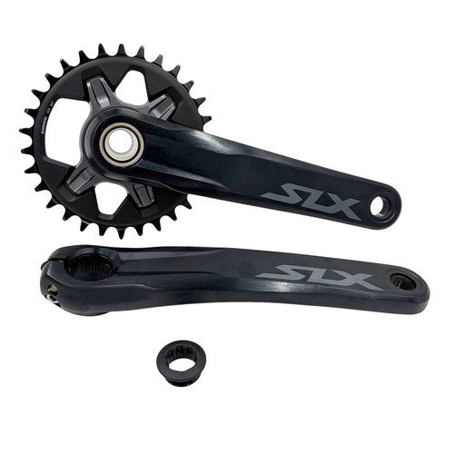 Shimano slx speed chainset - slx,