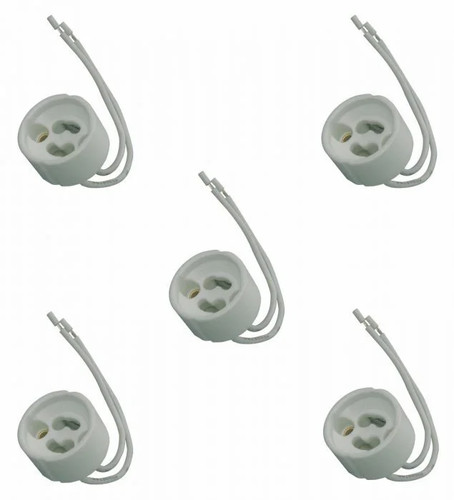 Gu10 skeleton lamp - skeleton, fitting