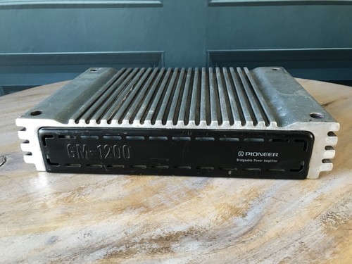 Pioneer gm1200 70w vintage - x,