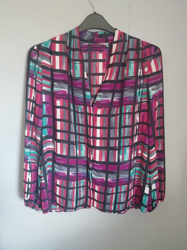 Size ladies blouse - tu,