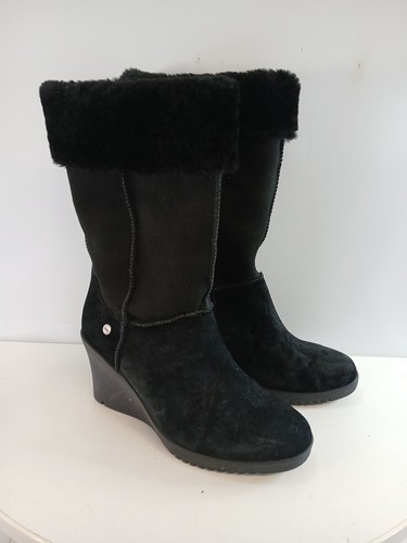 Ladies ugg australia black - ugg,