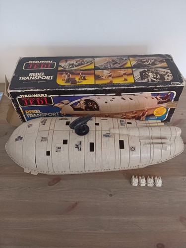 Vintage palitoy star - palitoy, rotj