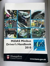 MiDAS Minibus Drivers Handbook