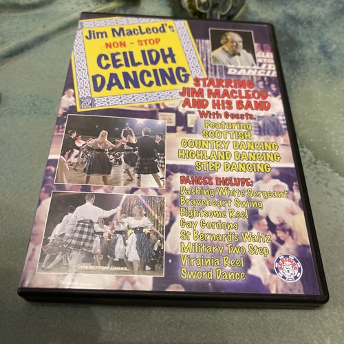 Jim macleod non stop - non-stop, ceilidh
