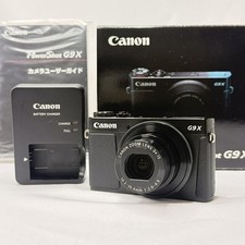 Canon PowerShot G9X G9 X 20.2