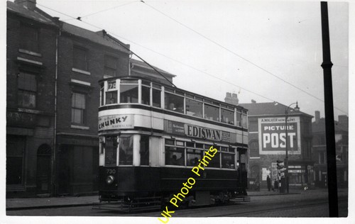 Tram photo birmingham no - -,