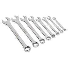 Siegen Combination Spanner Set