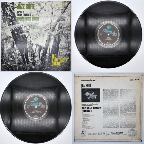 The stan tracey quartet - the,