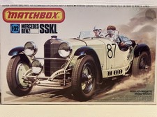 MATCHBOX PK 307 MERCEDES BENZ