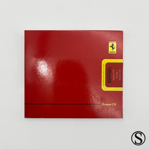 Ferrari system europe - system, cd
