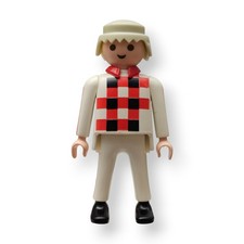 Playmobil Figure Man Chef